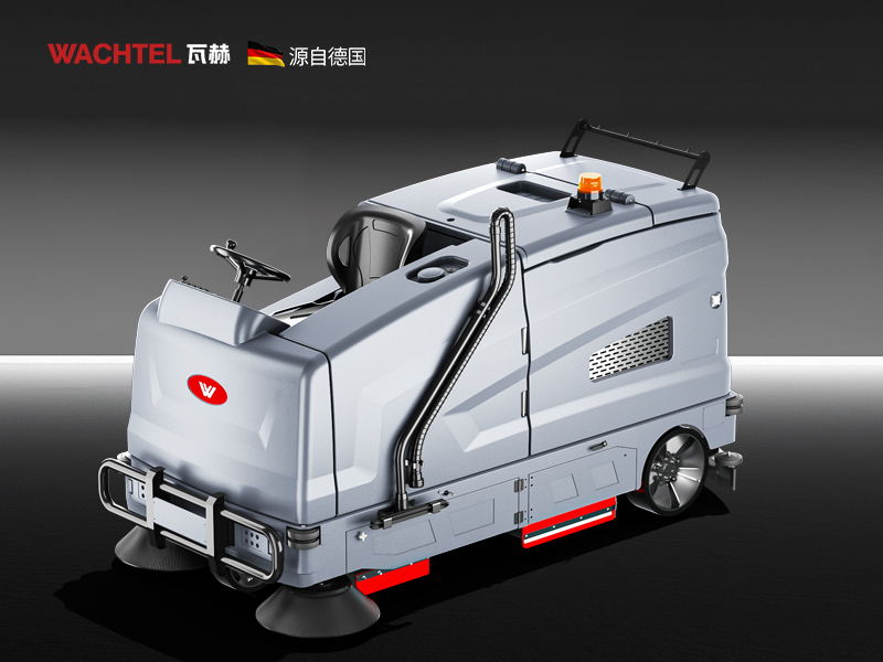 工業(yè)掃地車在十萬平米物流園區(qū)應用的可行性分析